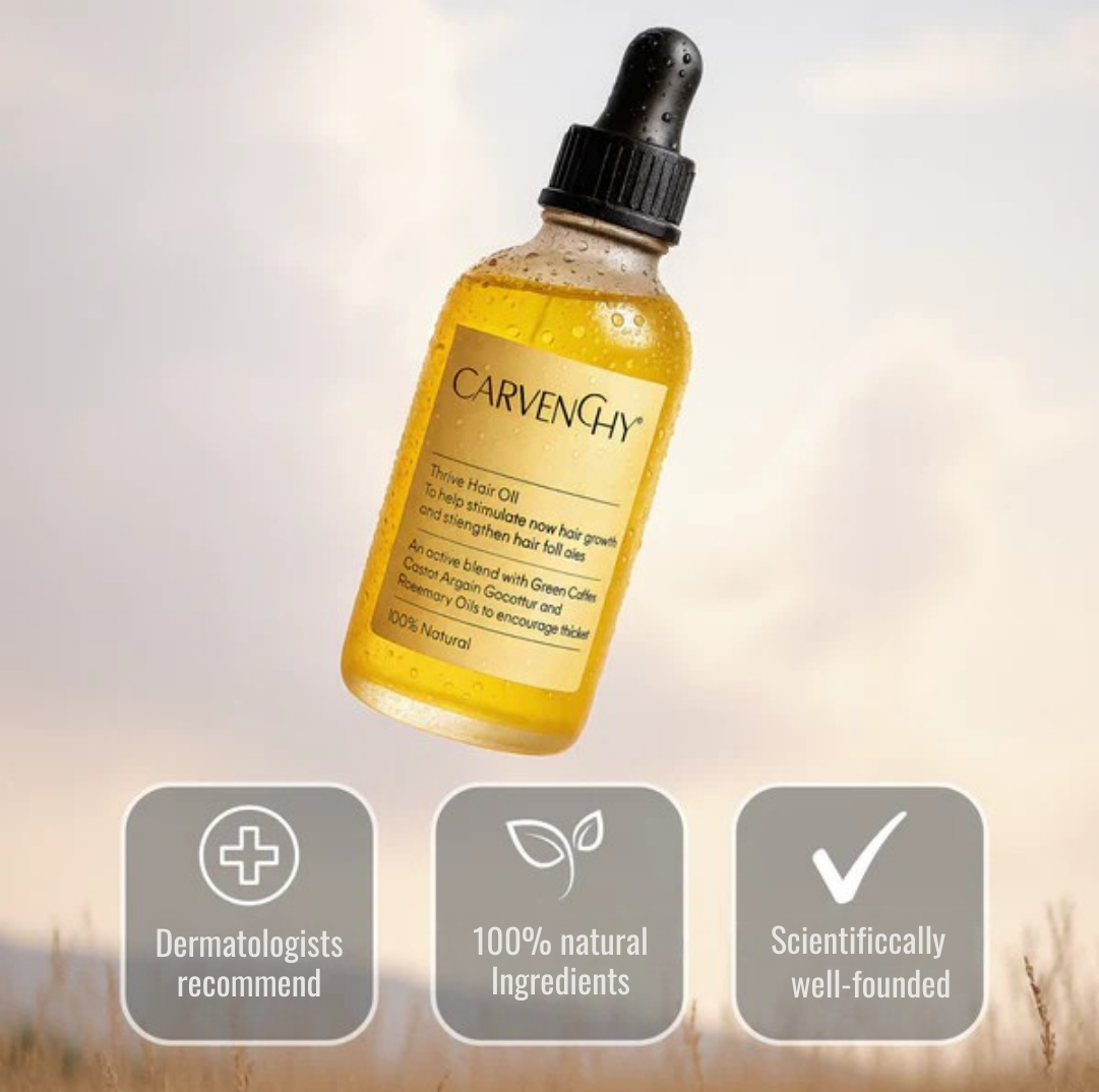 RadiantRoot™ — Wake Dormant Follicles and Revel in Thick, Silky Hair That Commands Attention