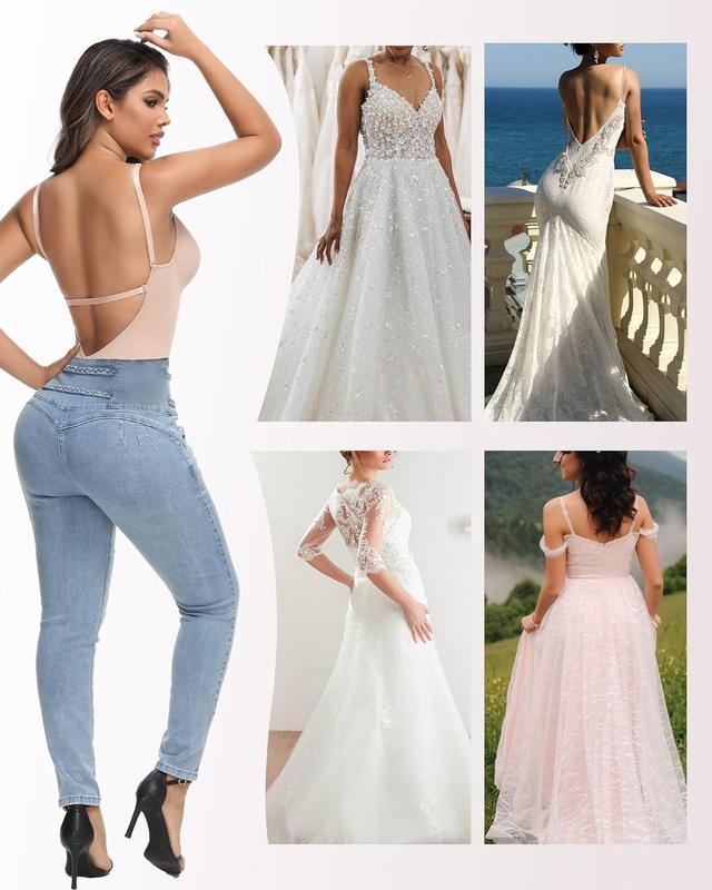 BelleCinch™ — Own Every Backless Moment with Effortless Sculpted Confidence