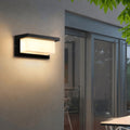 Wall Light | Automatic Activation | Weather-Resistant for Entrances, Terrace, Paths | SensorBeam
