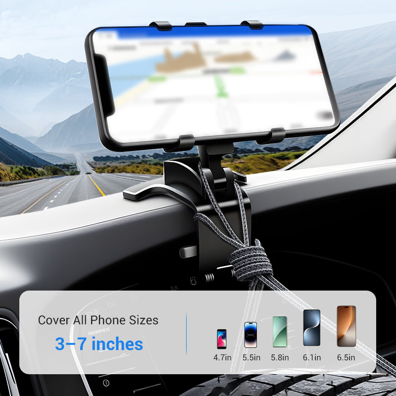 StreamlinePro™ — Drive Stress-Free with Instant, Rock-Solid Phone Access