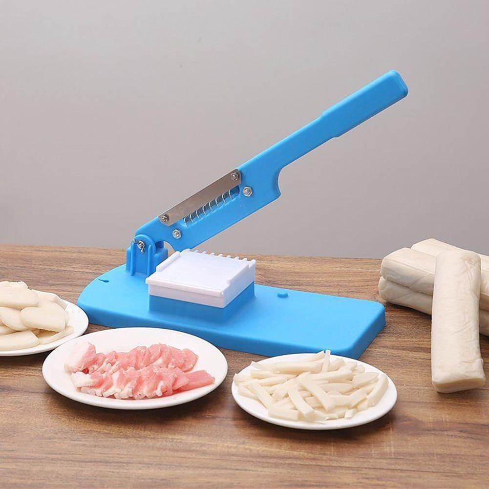 Cutting Machine | Stainless Steel Cutter | Adjustable Thickness Control | Preciso