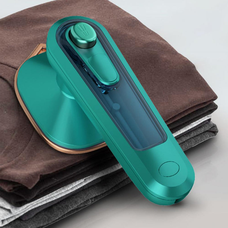 VivaSteam™ — Effortless Wrinkle-Free Style Anytime, Anywhere