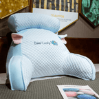 ComfyNest™ Backrest Pillow — Experience Soothing Support and Cool Comfort That Revives You Every Time