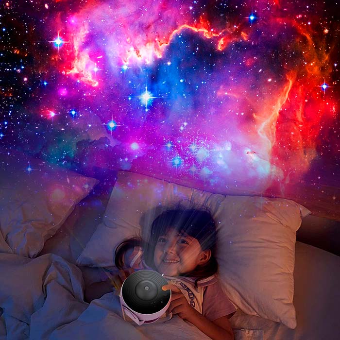 NovaAura™ — Transform Your Nights Into a Soothing, Starry Escape