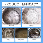 FreshGuard™ Tablets — Effortless Freshness and Washer Power that Lasts