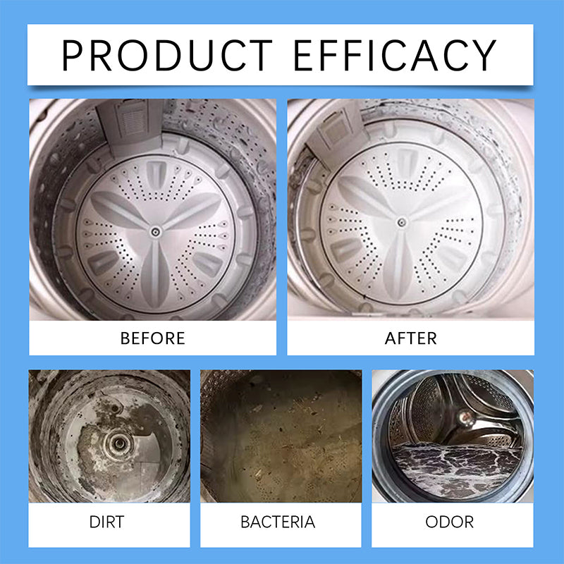 FreshGuard™ Tablets — Effortless Freshness and Washer Power that Lasts