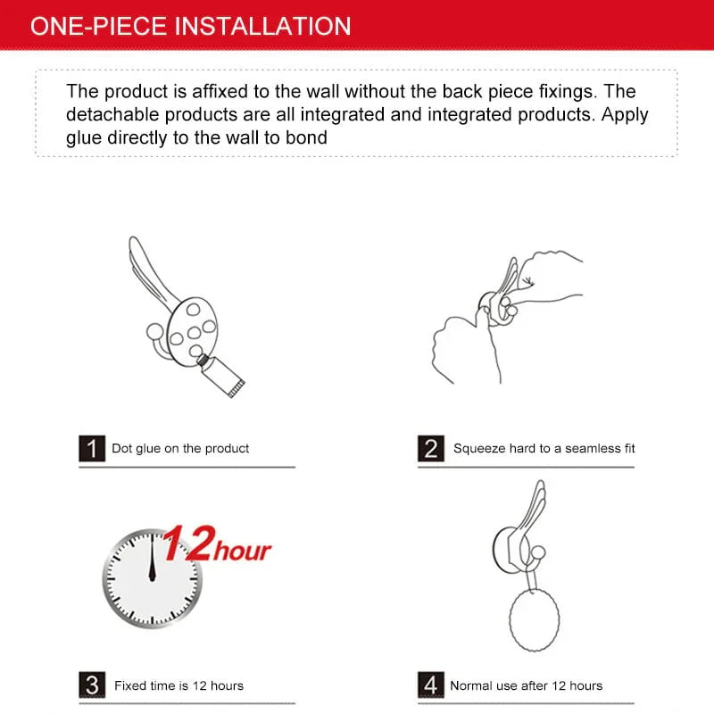GripMaster™ — Unlock Invisible, Nail-Free Strength That Lasts a Lifetime