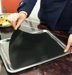Non-Stick Grill Mat | Easy Grilling Cleanup | Perfect for Meat, Fish, and Veggies | GrillClean