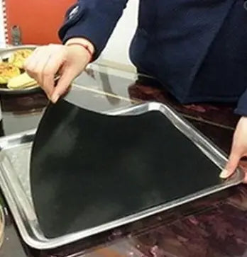 Non-Stick Grill Mat | Easy Grilling Cleanup | Perfect for Meat, Fish, and Veggies | GrillClean