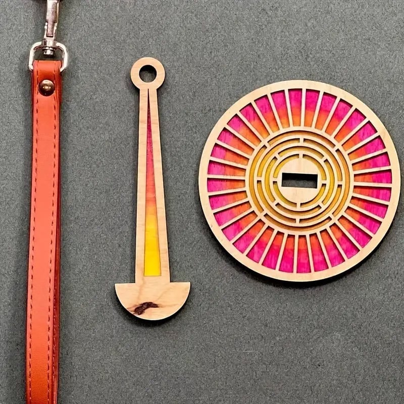 YarnSleek™ — Effortless Yarn Flow That Ignites Your Creative Joy
