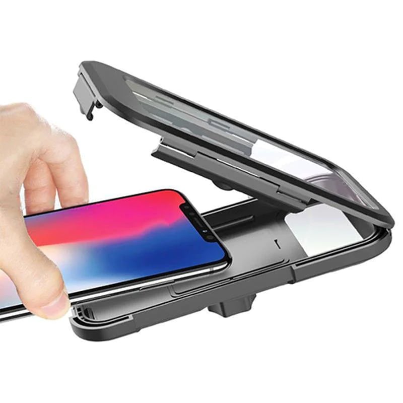 Powerbank Bike Mount | Touchscreen Waterproof | Universal Handlebar Inch | Voltride