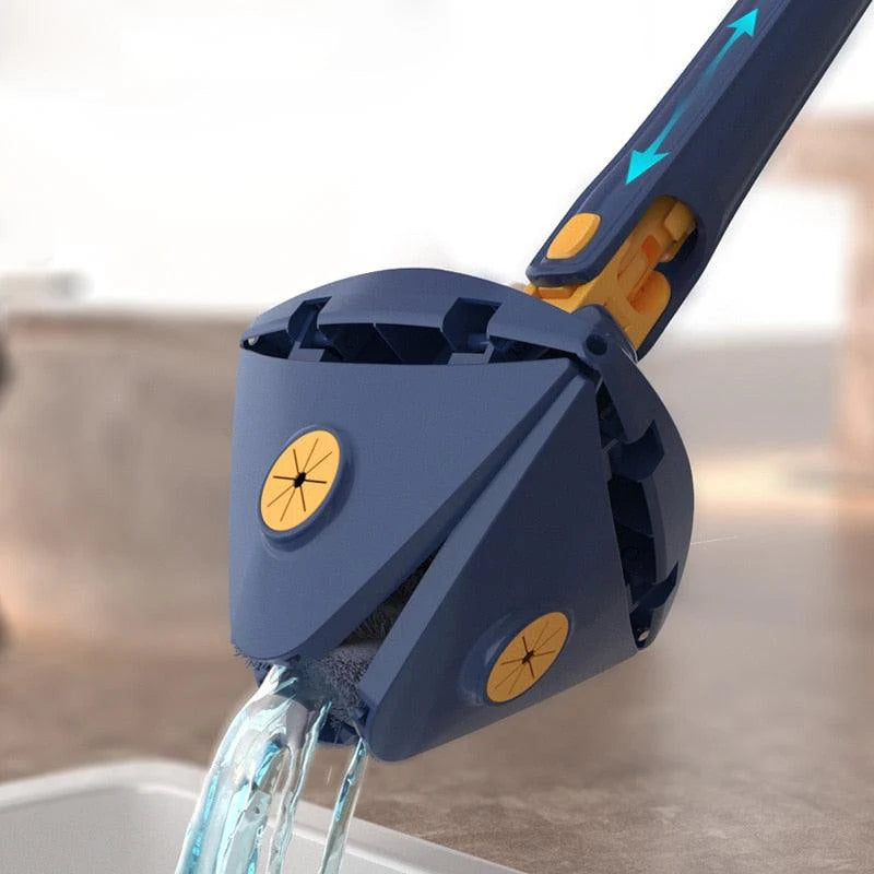 GlideRise™ — Effortless Cleaning That Frees Your Body and Brightens Your Home