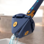 GlideRise™ — Effortless Cleaning That Frees Your Body and Brightens Your Home