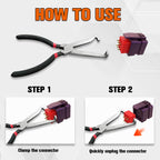 GripMax™ — Crush Connector Frustration and Repair Like a Pro Without the Hand Pain