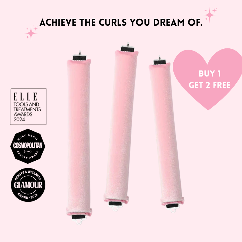 LunaCurl™ — Wake Up to Soft, Vibrant Curls That Feel Like a Dream