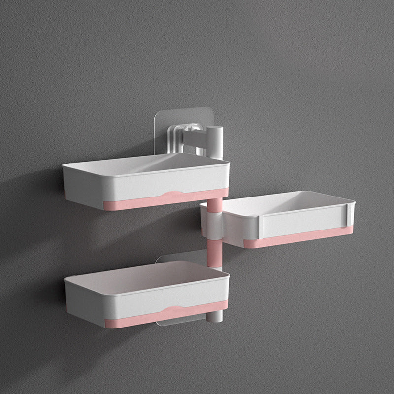 Soap Dispenser | Rotating Shelf | No-Tool Setup | SoapSwing