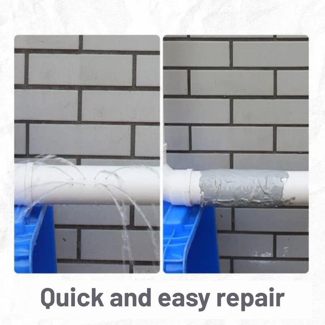 SteelSeal™ — Seal Cracks Instantly for Lasting Leak-Free Peace of Mind