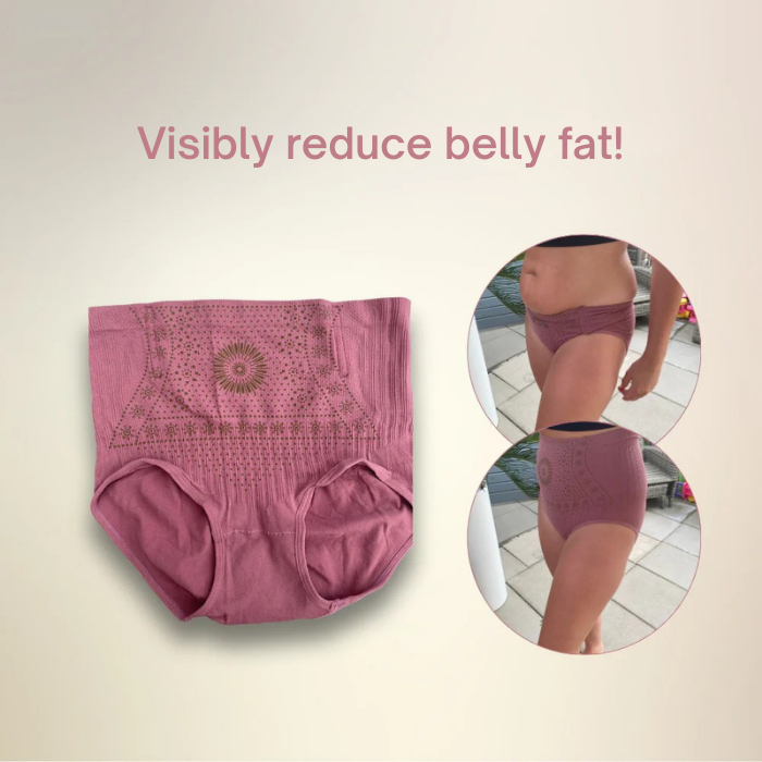VivaForm™ Shaping Panties — Smooth Your Curves, Relieve Back Pain, and Radiate Confidence All Day