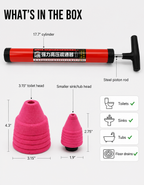 TurboBlast™ — Crush Clogs Instantly and Rescue Your Home from Plumbing Nightmares