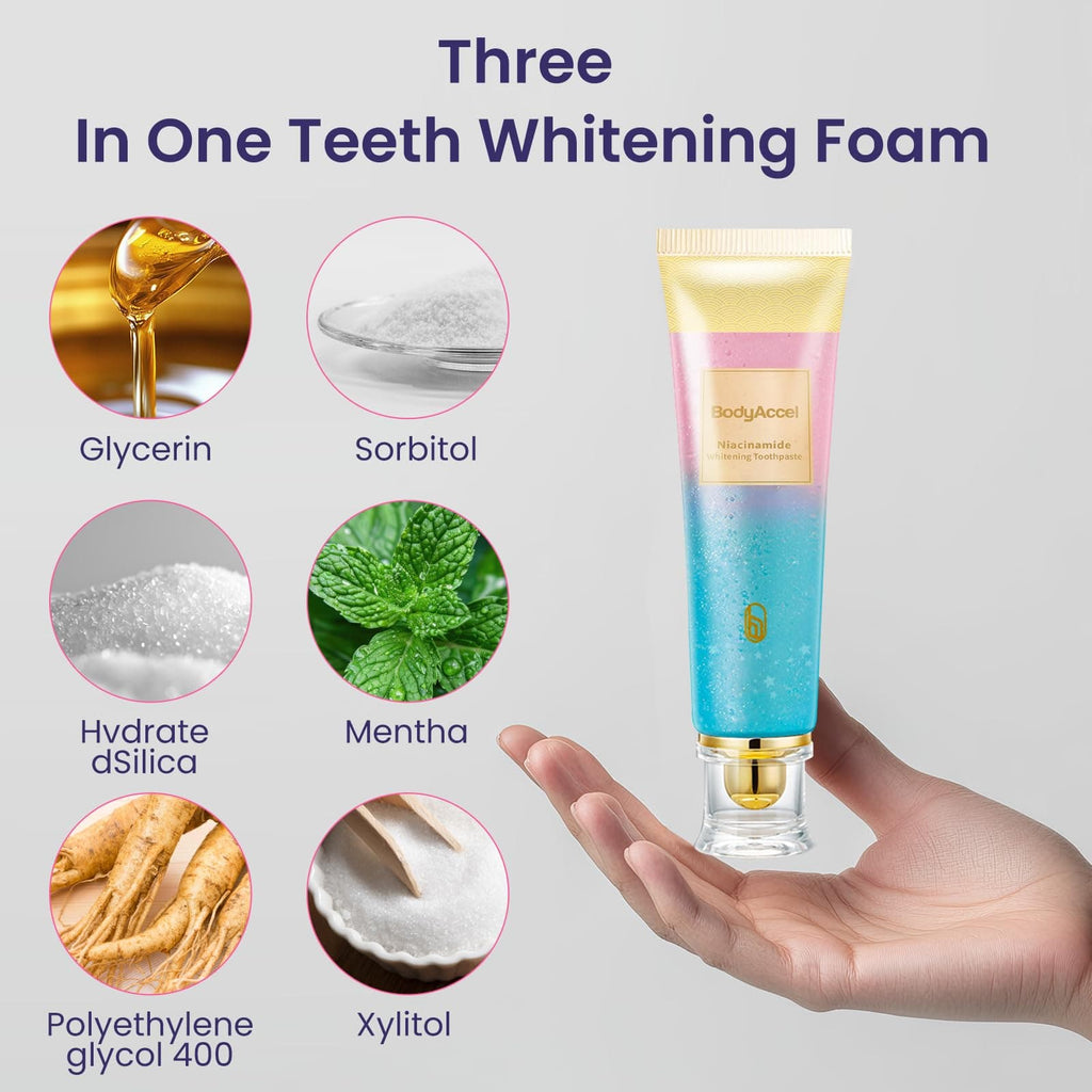 PearlEssence™ — Revitalize Your Smile with Pain-Free, Radiant Confidence Every Day