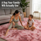 VelaraNest™ — Drift Into Cloudy Plush That Clings to Hardwood and Washes Easily