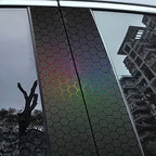 VantaGuard™ B-pillar wraps — Unleash fierce style and bulletproof protection every mile