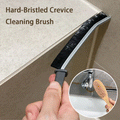 Grout Cleaning Brush with Hard Bristles | Bathroom & Kitchen Tiles | Ergonomic Grip | GroutForce