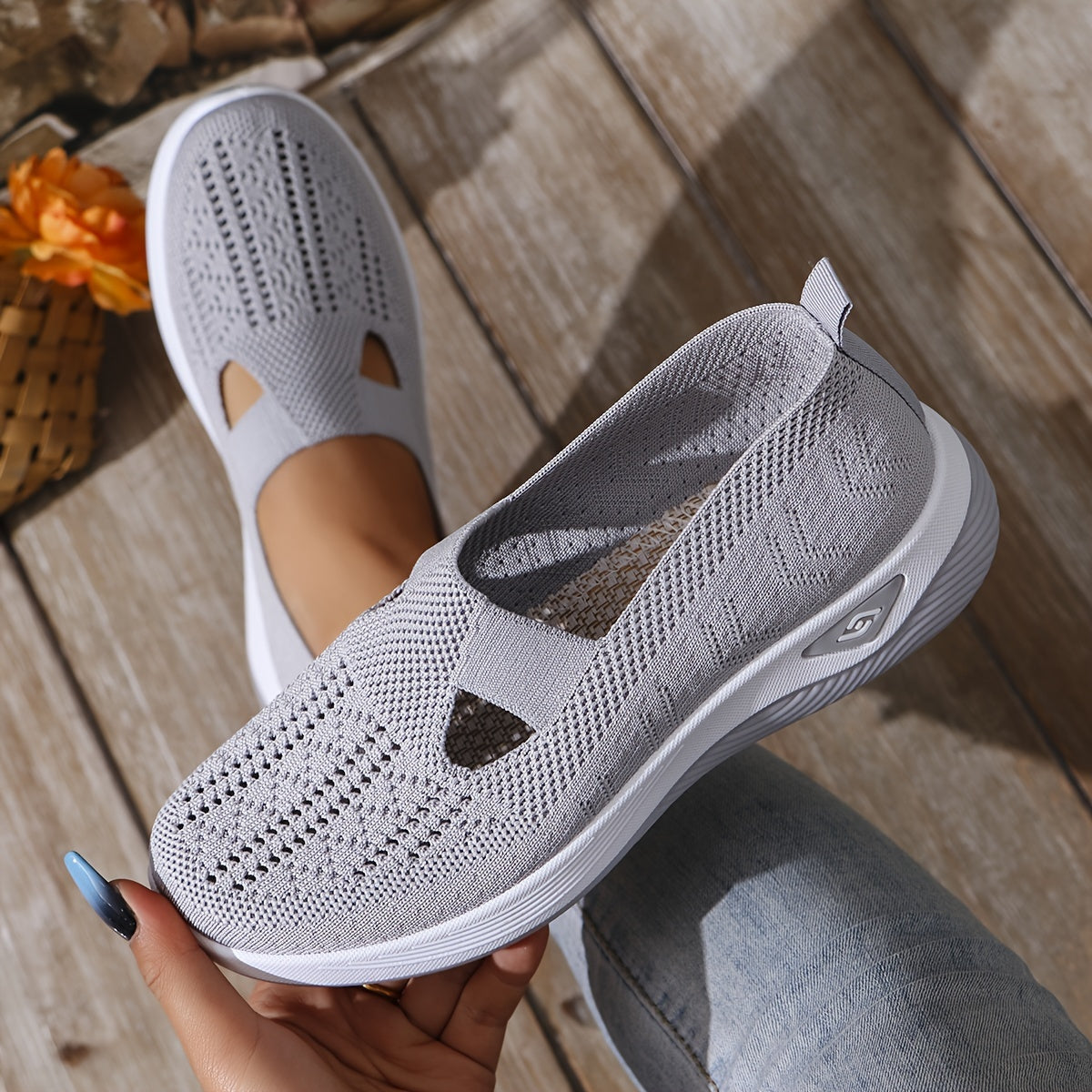 AuraStep™ Sneakers — Feel Unstoppable Energy and Effortless Style with Every Step