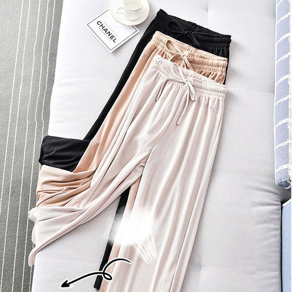 Luxiera™ — Feel Unstoppable in Pants That Move With You All Day