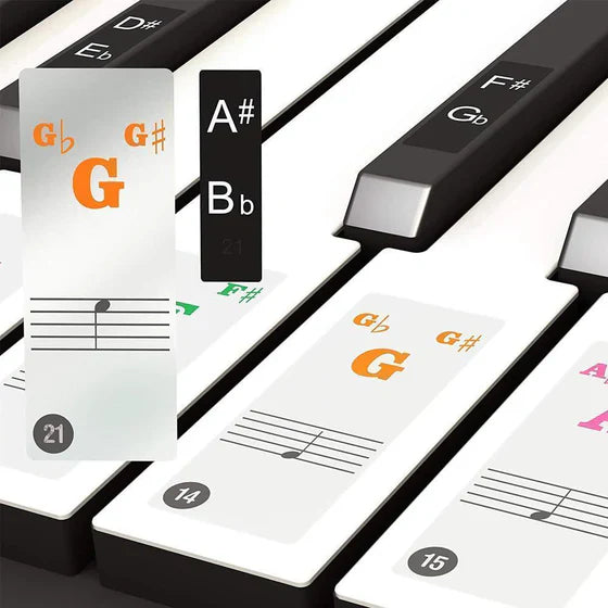 LumaKeys™ — Transform Your Piano Practice Into Pure Joy and Instant Mastery