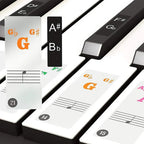 LumaKeys™ — Transform Your Piano Practice Into Pure Joy and Instant Mastery