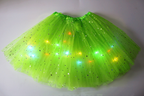 RadiantiaGlow™ LED Tutu Skirt — Ignite Pure Joy and Confidence with Every Dazzling Twirl