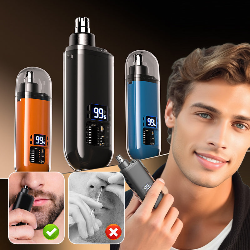 SleekTrim™ — Effortless, Pain-Free Grooming That Boosts Your Confidence Instantly