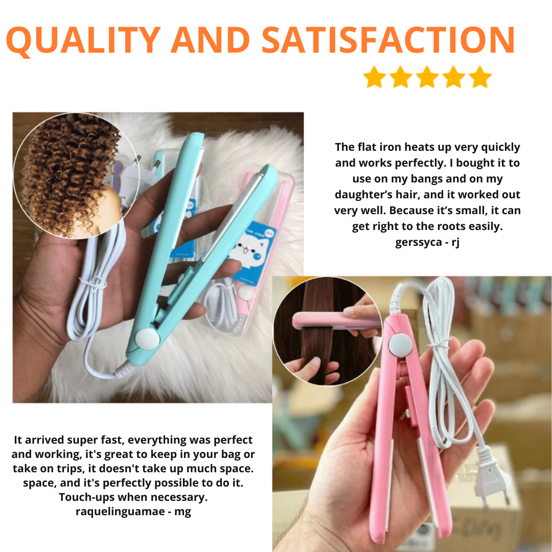 VellaVibe™ Styler — Unleash Silky, Stunning Hair Without Damage or Fuss