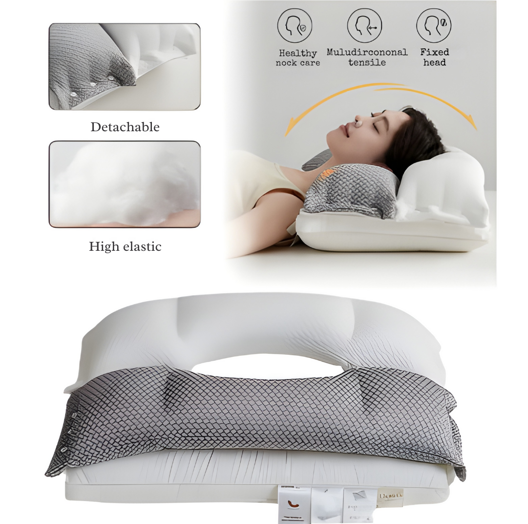 LuminaRest™ — Wake Pain-Free and Fired Up to Own Your Day