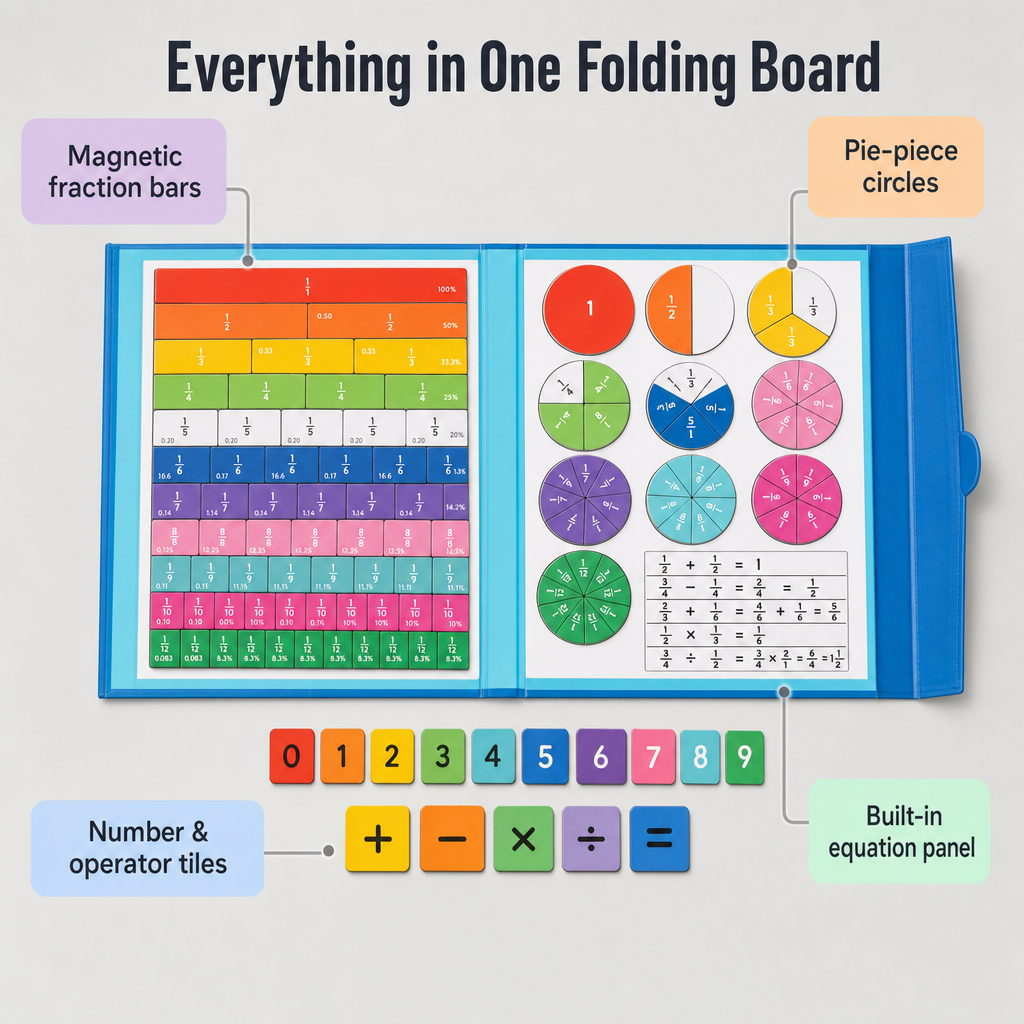 NumeriPlay™ — Turn Homework Tears Into Confident “I Got It!” Moments