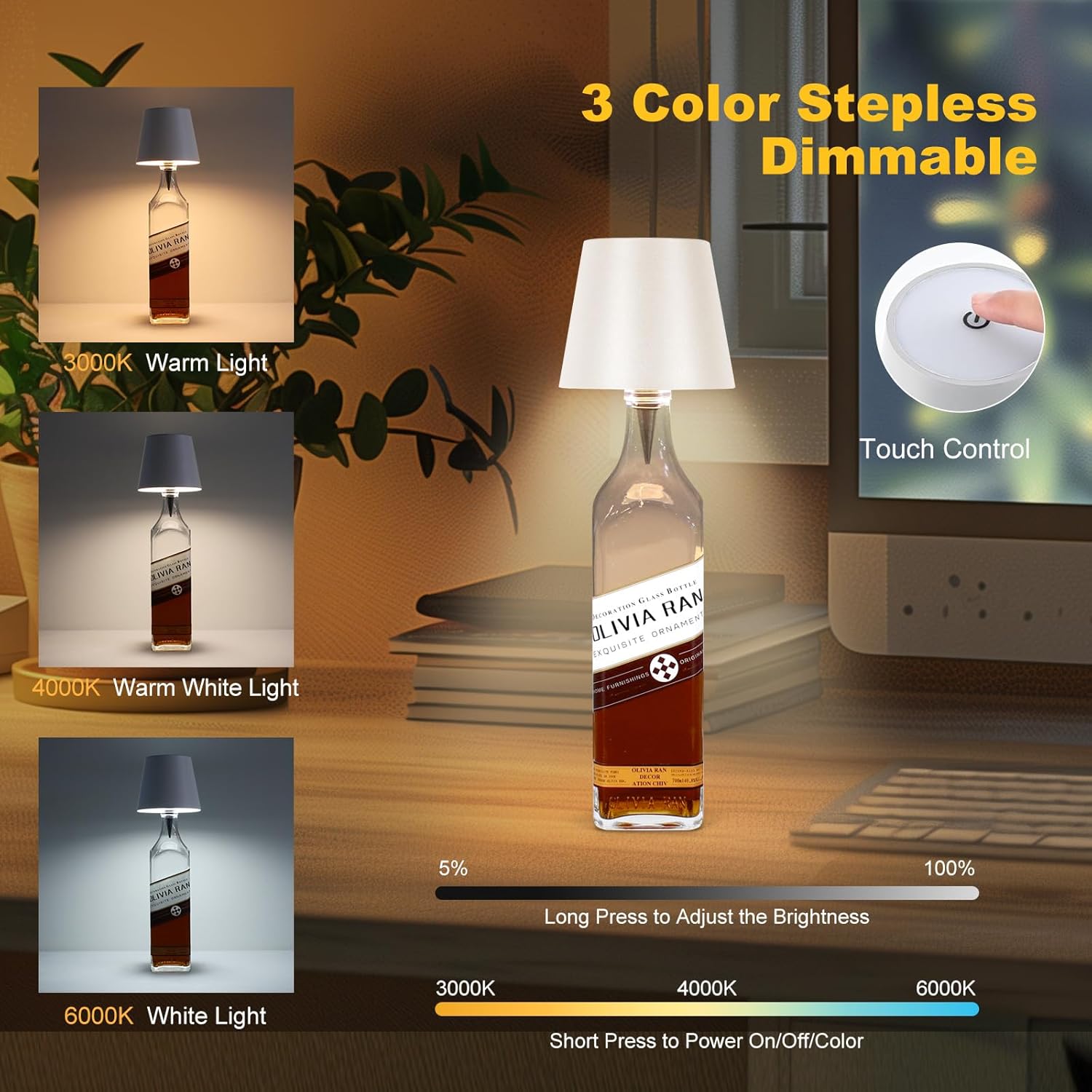 RadianceFlex™ — Turn Any Bottle into Your Personal Glow and Vibe Magnet