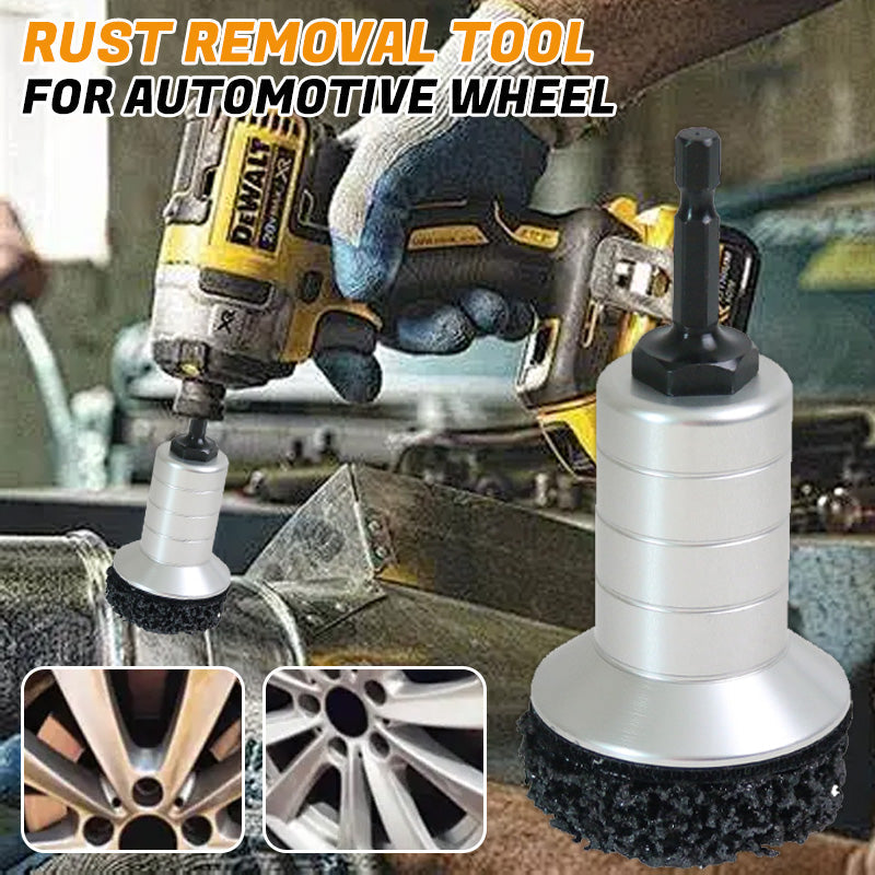 CorroShield™ — Erase Rust, Unlock Smooth Wheels That Stop Traffic