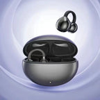 VeloSonic™ Ear Clips — Feel Unstoppable with Weightless Comfort and Jaw-Dropping Sound