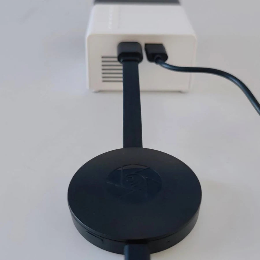 Miracast | HD Wireless Mirror Adapter | DLNA & AirPlay | CastView Pro
