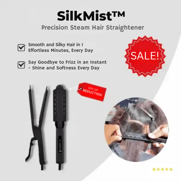 VeloMist™ — Unlock Silky, Frizz-Free Hair That Turns Heads Every Time