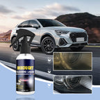 CrystalShine™ — Restore Crystal-Clear Headlights for Safer, Stunning Night Drives
