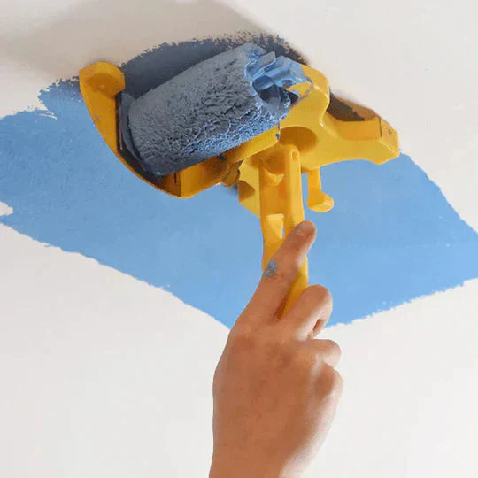 Edge Painter Roller | Precise Lines | Paint Protection Shield | CleanCut