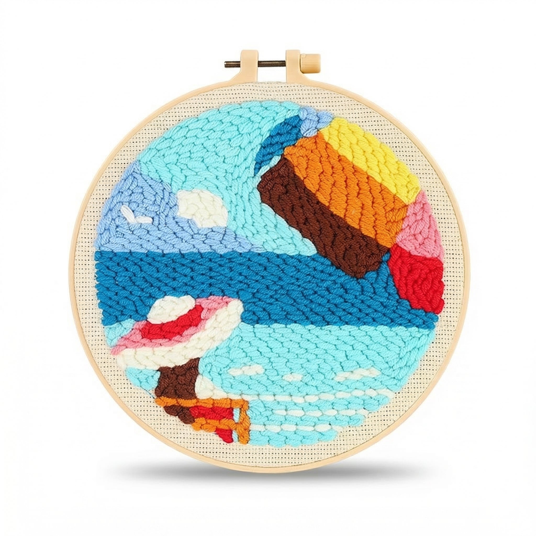 ThreadWhirl™ — Ignite Calm and Creativity with Every Plush, Joyful Stitch