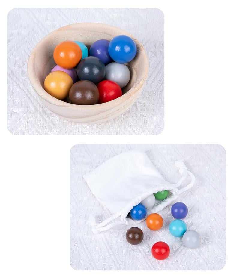 VibrantMind™ Sorting Set — Ignite Unstoppable Curiosity and Confidence in Every Playtime