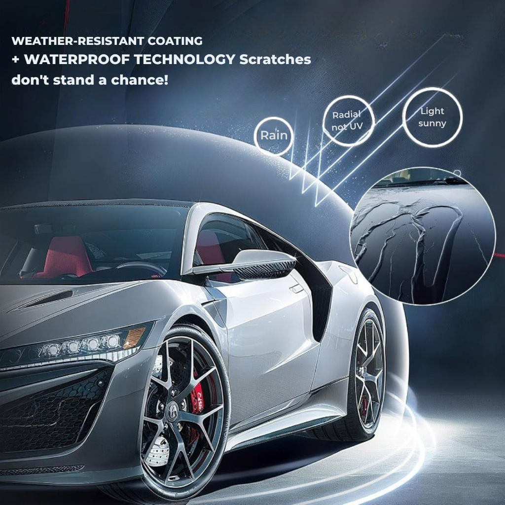 LumaShield™ — Instantly Restore Your Car’s Flawless Shine and Shield It from Damage