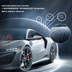 LumaShield™ — Instantly Restore Your Car’s Flawless Shine and Shield It from Damage