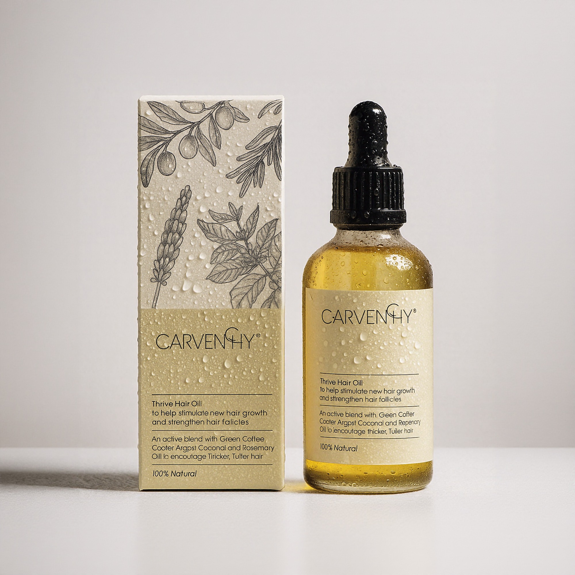 RadiantRoot™ — Wake Dormant Follicles and Revel in Thick, Silky Hair That Commands Attention