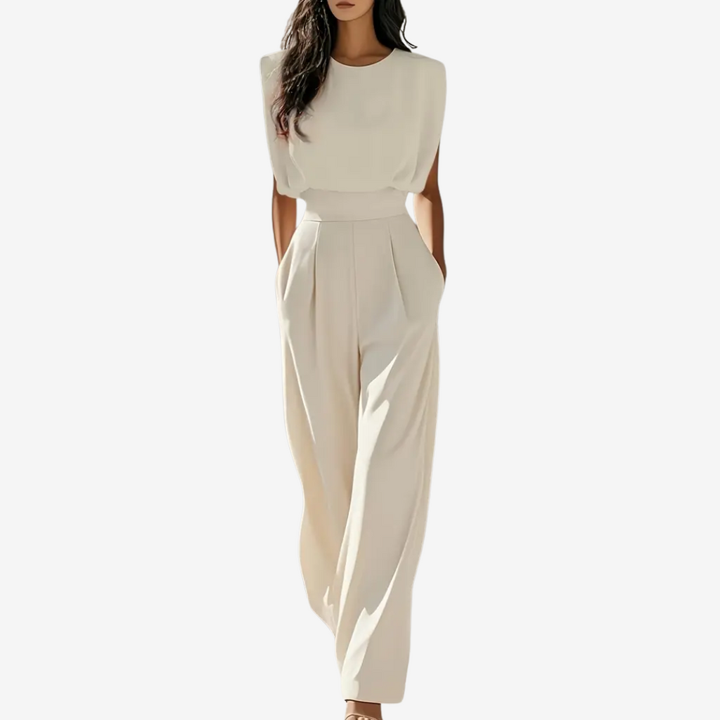ElleVance™ Jumpsuit — Sculpt Your Curves and Own Every Moment with Effortless Comfort