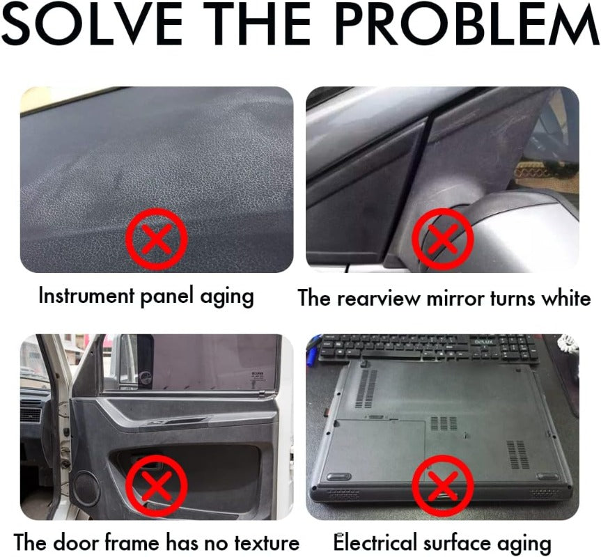 LumeShield™ — Instantly Revive and Protect Your Car’s Plastic Trim with a Sleek, Lasting Glow
